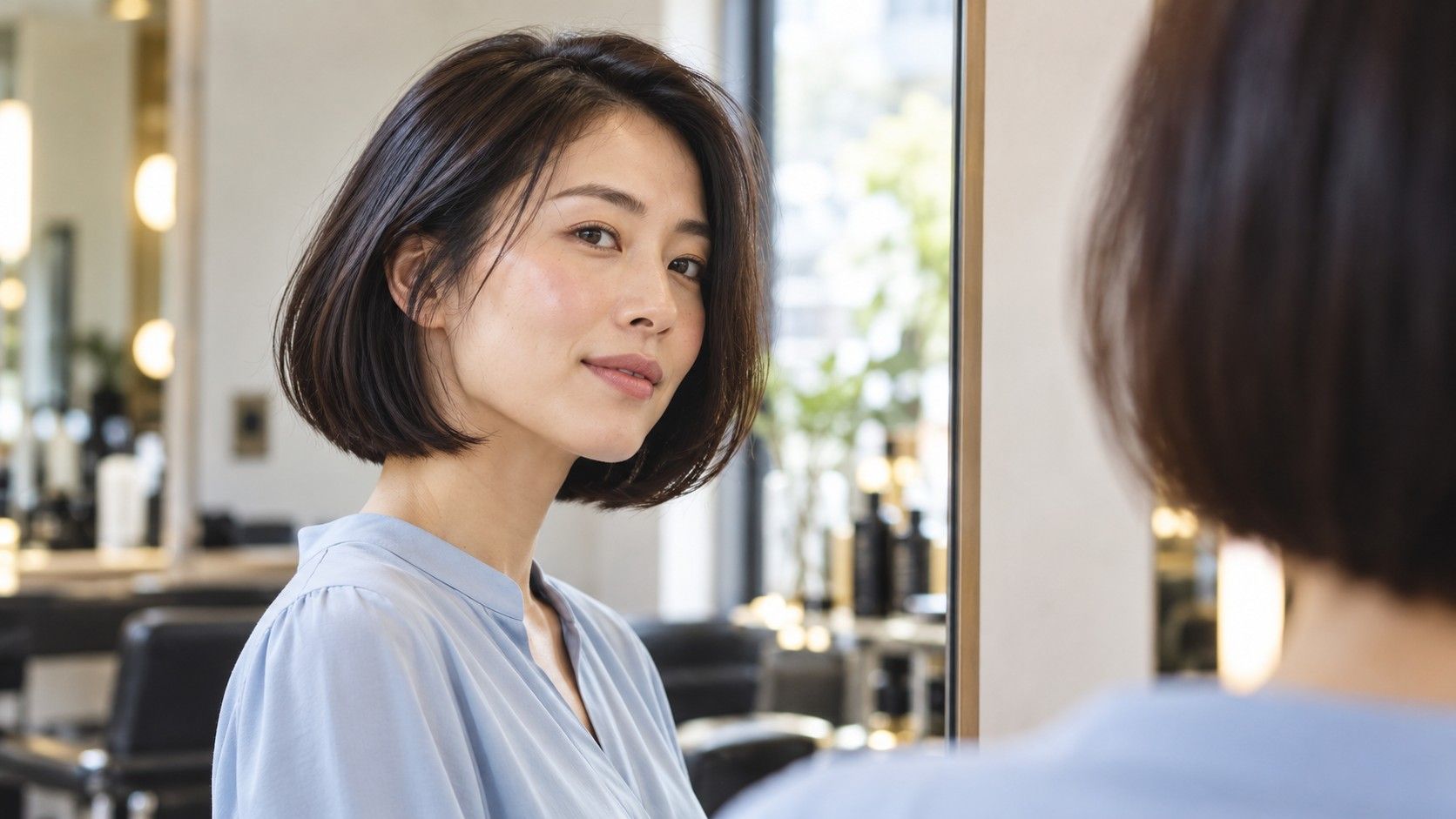 Choosing a Bob for Your Face Shape Without Rigid Rules
