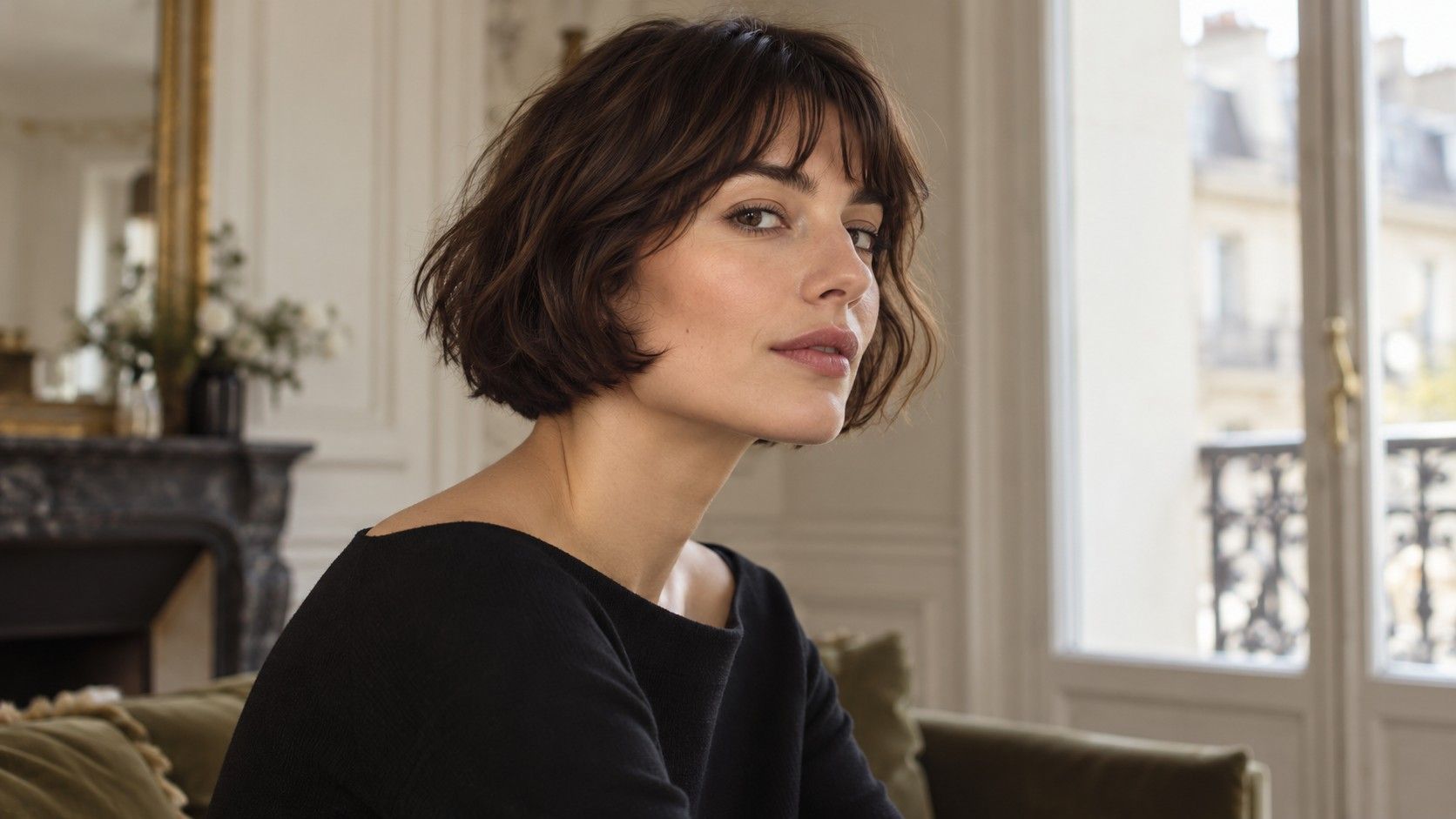 Is a French Bob Right for Your Hair and Routine?