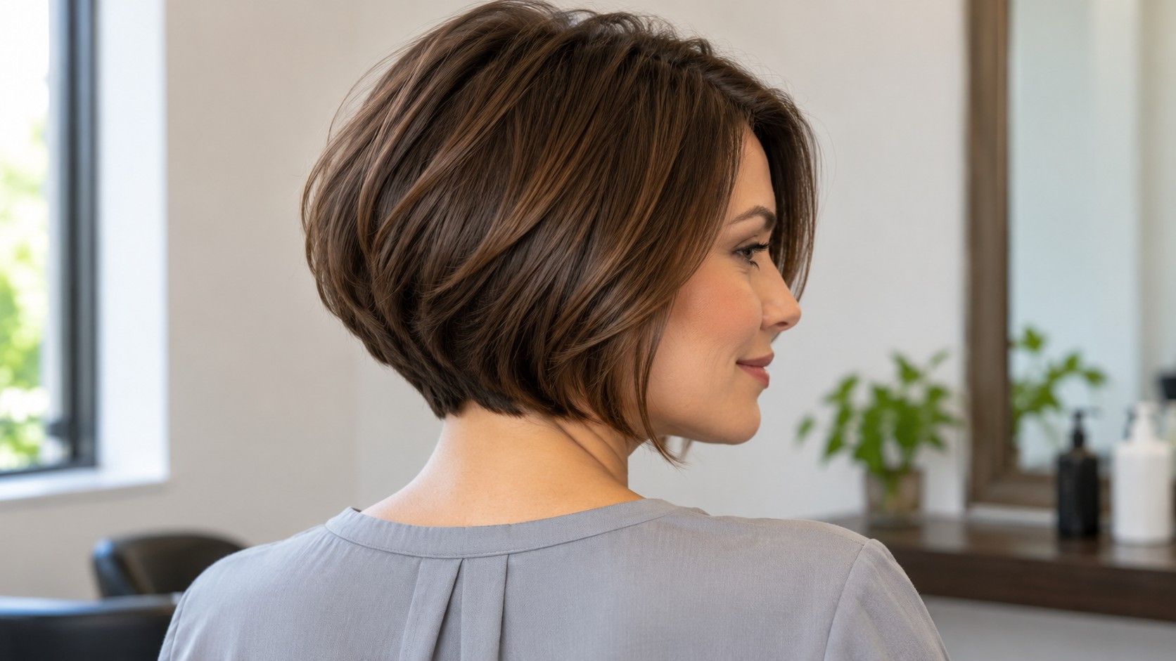 Graduated or Stacked Bob: What to Ask Before Cutting